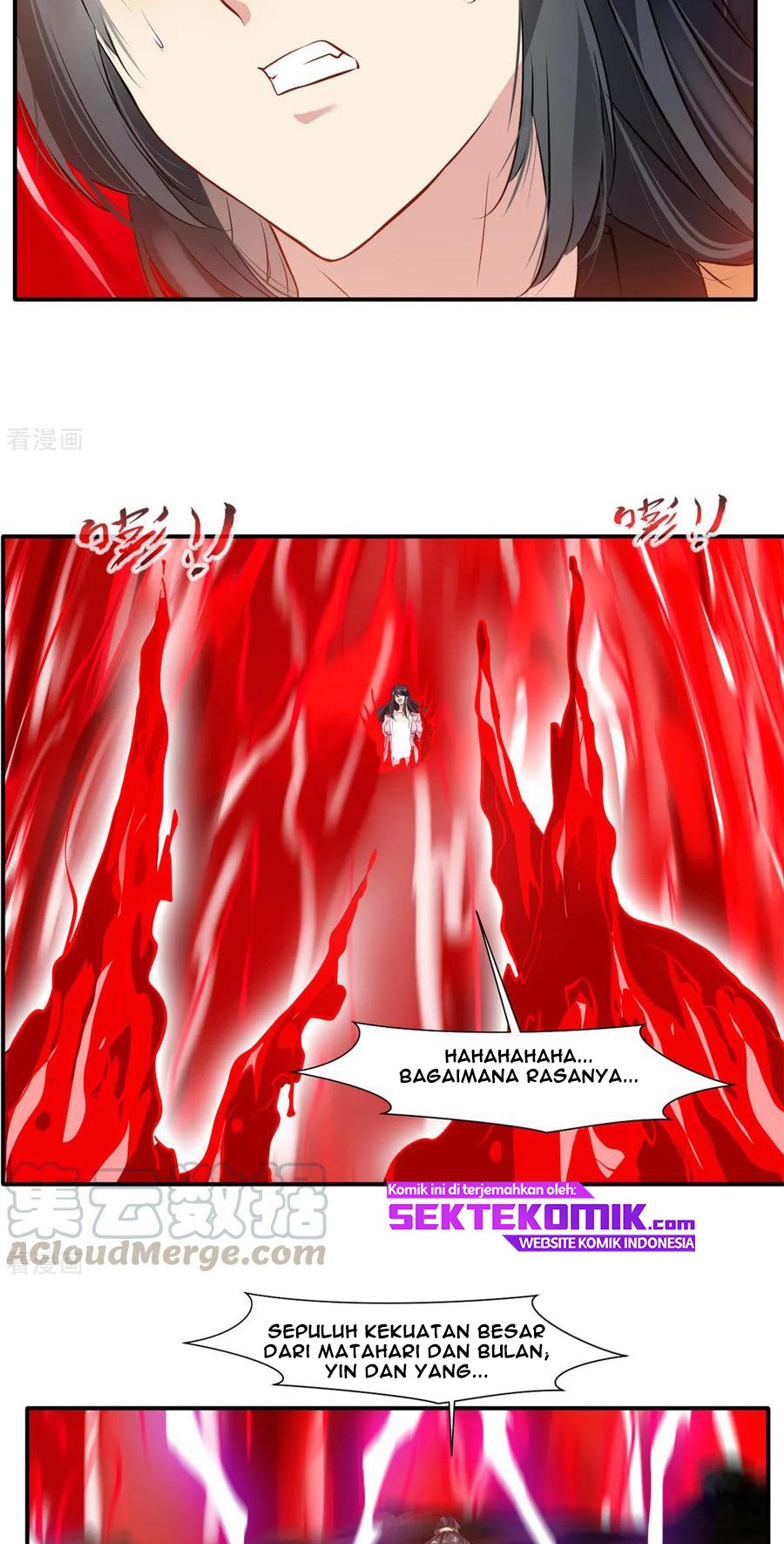Jueshi Guzun (Peerless Ancient) Chapter 52 Gambar 16